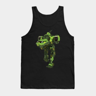 Cash Money Mech Tank Top